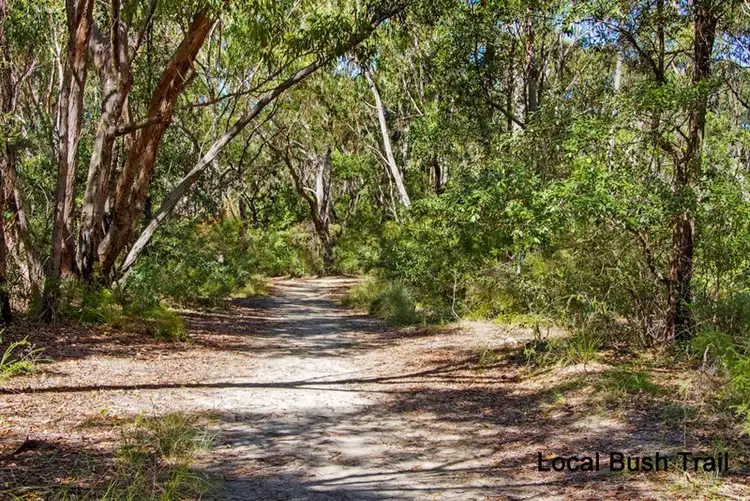 Fifth view of Homely land listing, 375 Lieutenant Bowen Drive, Bowen Mountain NSW 2753
