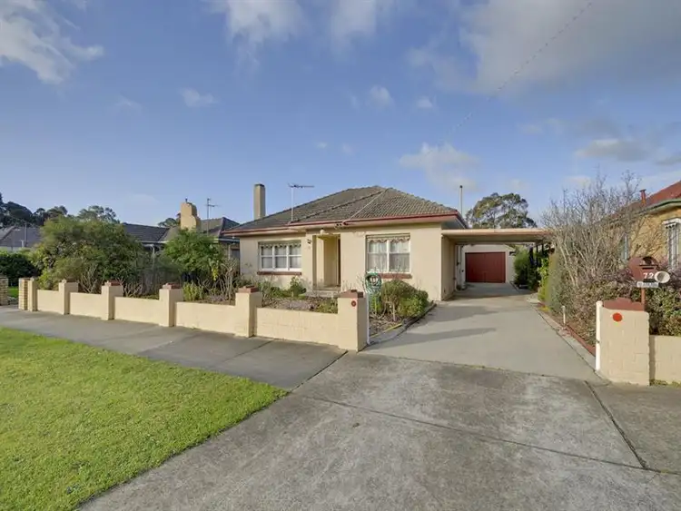 Third view of Homely house listing, 72 Lafayette Street, Traralgon VIC 3844
