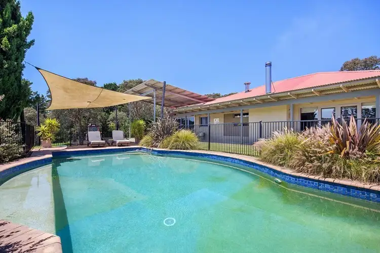 Third view of Homely rural property listing, 40 Howards Road, Panton Hill VIC 3759