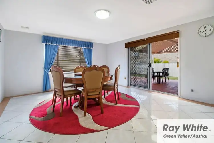 Third view of Homely house listing, 35 Mitchell Drive, West Hoxton NSW 2171