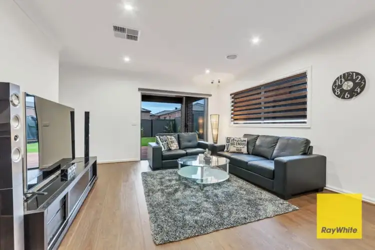 Sixth view of Homely house listing, 5 Pond Street, Truganina VIC 3029