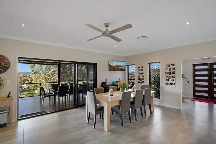 Fifth view of Homely house listing, 16 Fawngrove Drive, Glenvale QLD 4350