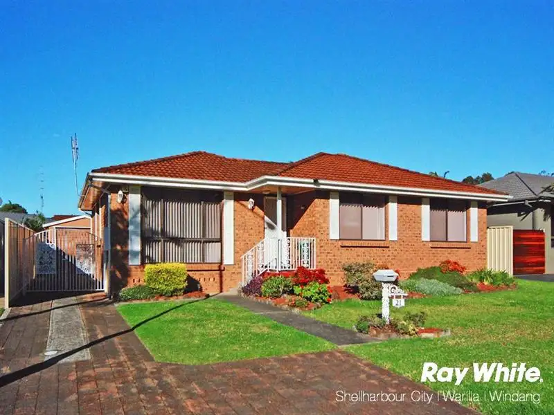 Main view of Homely house listing, 21 Parklands Drive, Shellharbour NSW 2529