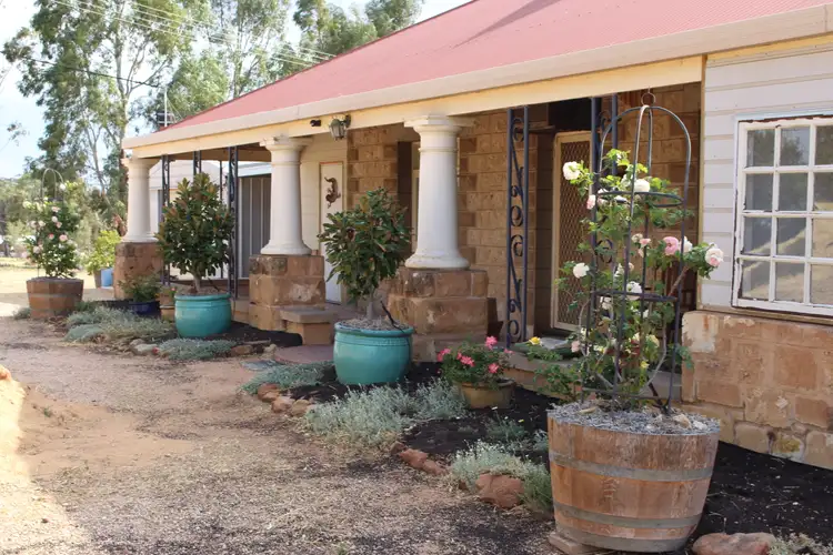 Second view of Homely house listing, Sec 23 Dalzell Road, Cadell SA 5321