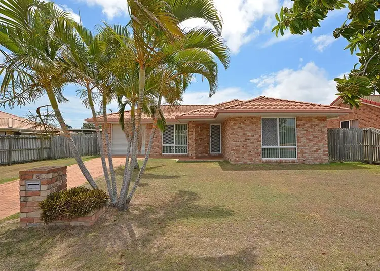 Second view of Homely house listing, 8 Ivybird Court, Torquay QLD 4655