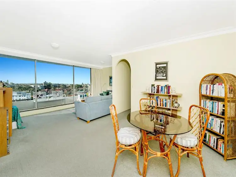 Fifth view of Homely apartment listing, 7B/15-19 Waverley Crescent, Bondi Junction NSW 2022