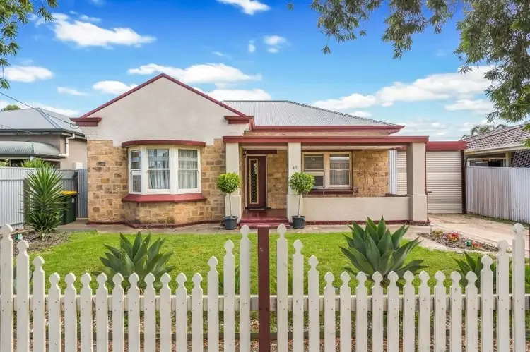 45 Henry Street, Ottoway SA 5013