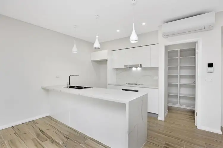 Fifth view of Homely townhouse listing, 4/17 Rhodes Street, Hillsdale NSW 2036