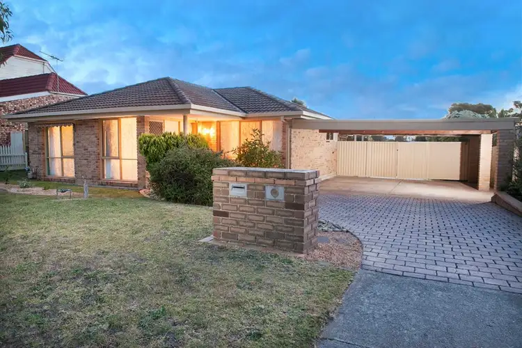 Main view of Homely land listing, 60 Burgess Drive, Langwarrin VIC 3910