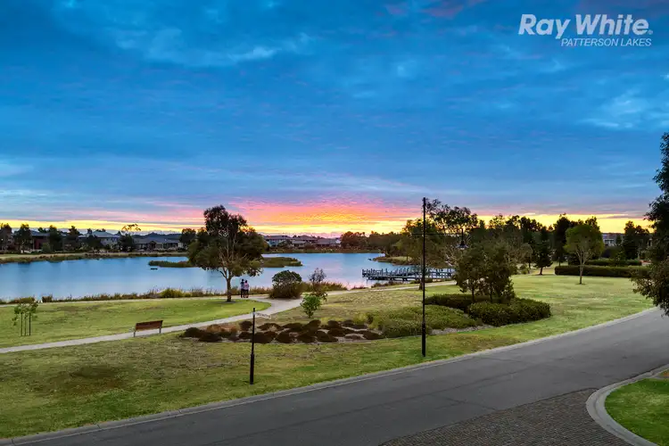 Third view of Homely house listing, 25 Waterside Drive, Waterways VIC 3195