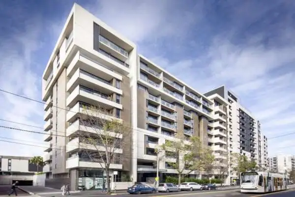 Main view of Homely apartment listing, 405A/640 Swanston Street, Carlton VIC 3053
