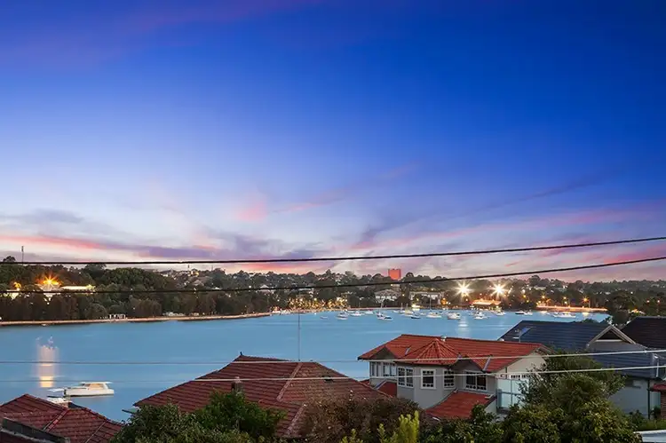 Second view of Homely house listing, 10 Burnell Street, Drummoyne NSW 2047