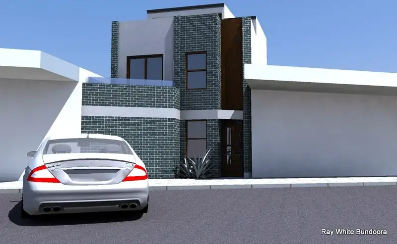 Main view of Homely townhouse listing, 8 Market Court, Reservoir VIC 3073