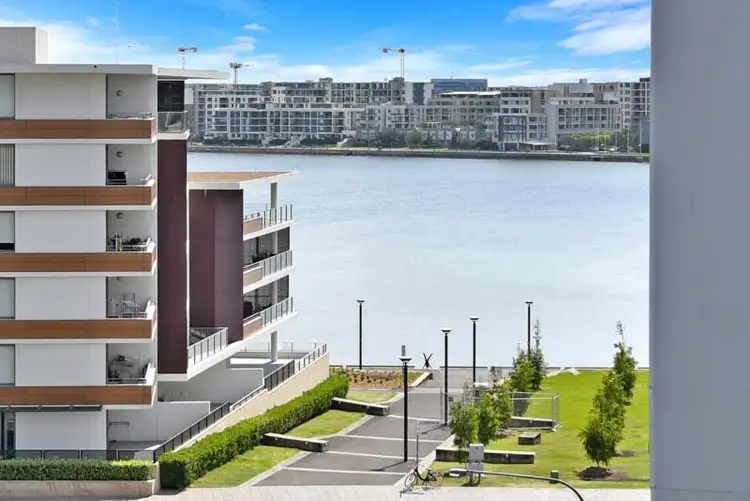 Fourth view of Homely apartment listing, 755/6 Mary Street, Rhodes NSW 2138