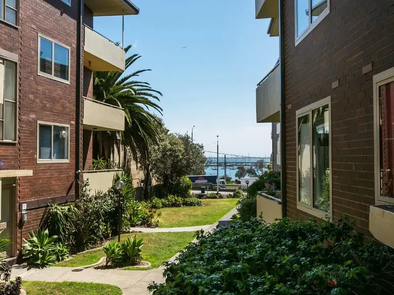 Main view of Homely apartment listing, 6/1 The Esplanade, St Kilda VIC 3182
