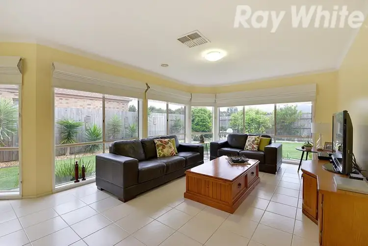 Second view of Homely house listing, 98 Fairway Drive, Rowville VIC 3178