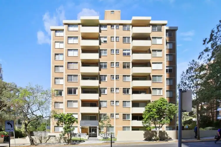 23/88 Albert Avenue, Chatswood NSW 2067