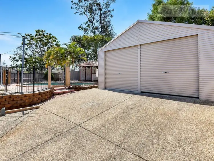 Second view of Homely house listing, 44 Goss Drive, Collingwood Park QLD 4301