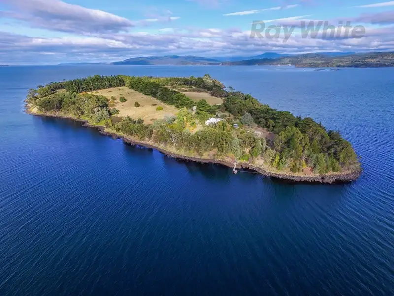 Main view of Homely land listing, Lot 3 Huon Island, Verona Sands TAS 7112