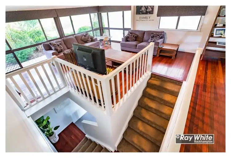 Third view of Homely house listing, 28 Queen Street, The Range QLD 4700