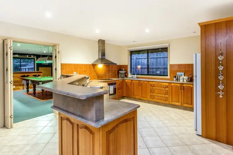 Fifth view of Homely house listing, 40 Francis Crescent, Langwarrin VIC 3910