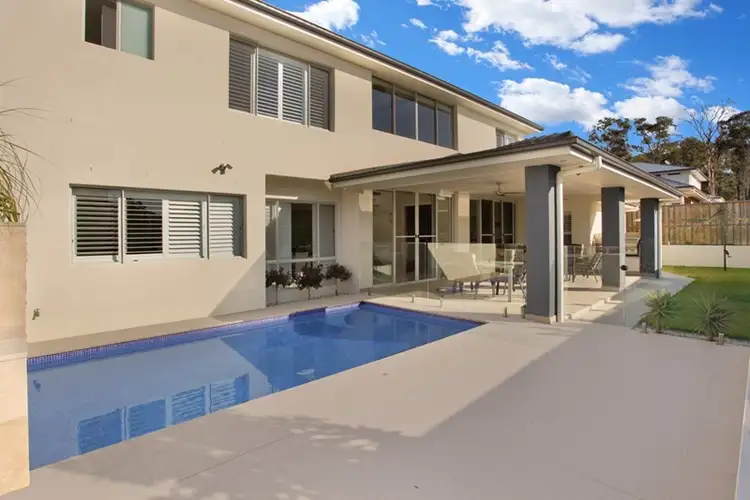 Third view of Homely house listing, 30 Laughton Crescent, Kellyville NSW 2155