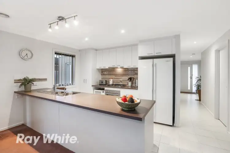 Second view of Homely house listing, 27 Streeton Close, Corio VIC 3214