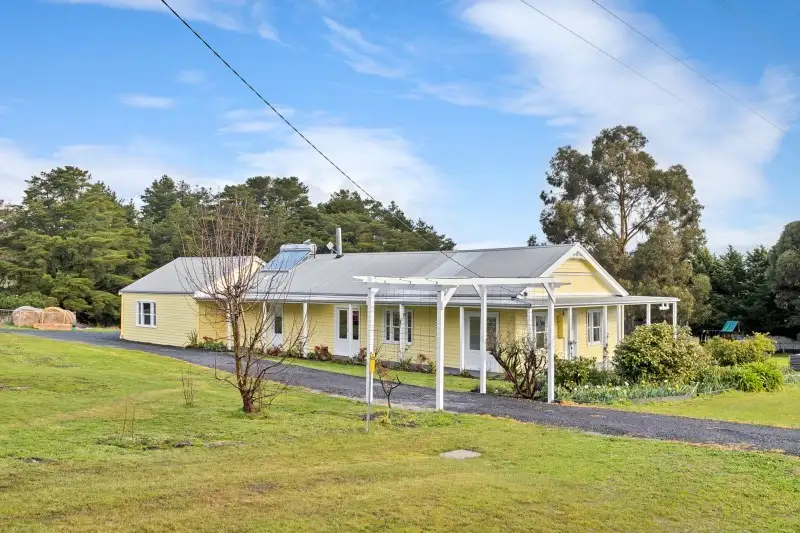 Main view of Homely rural property listing, 1172 Yendon-Egerton Road, Mount Egerton VIC 3352