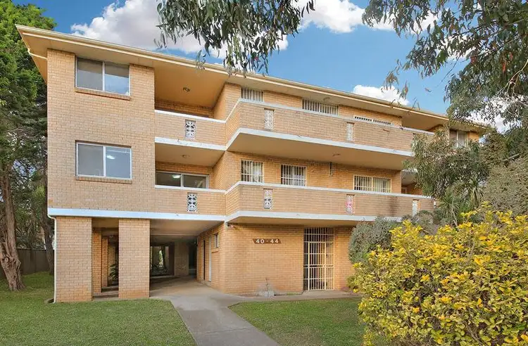 4/40 Denman Avenue, Wiley Park NSW 2195