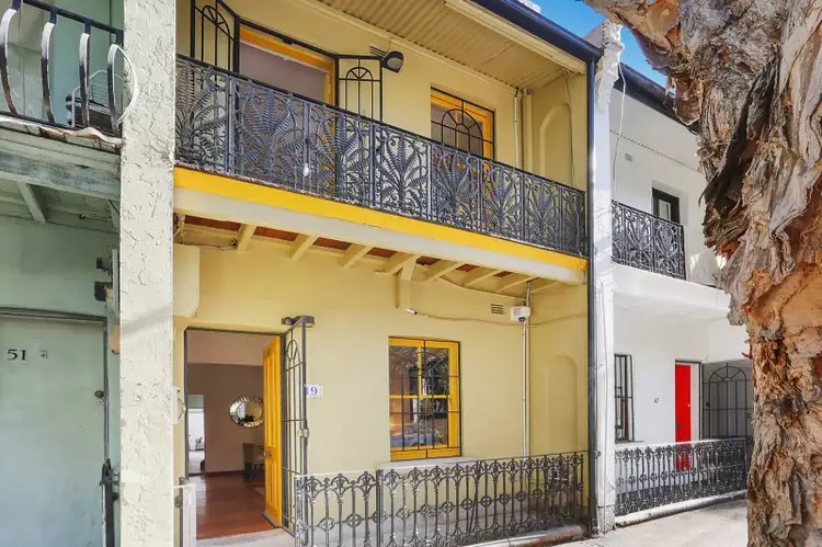 49 Pine Street, Chippendale NSW 2008
