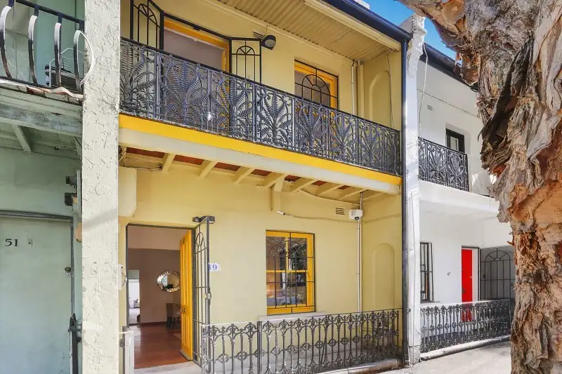 Main view of Homely house listing, 49 Pine Street, Chippendale NSW 2008