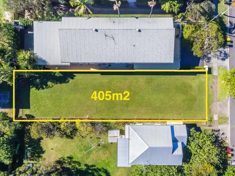 Second view of Homely land listing, 78 Belgrave Street, Morningside QLD 4170