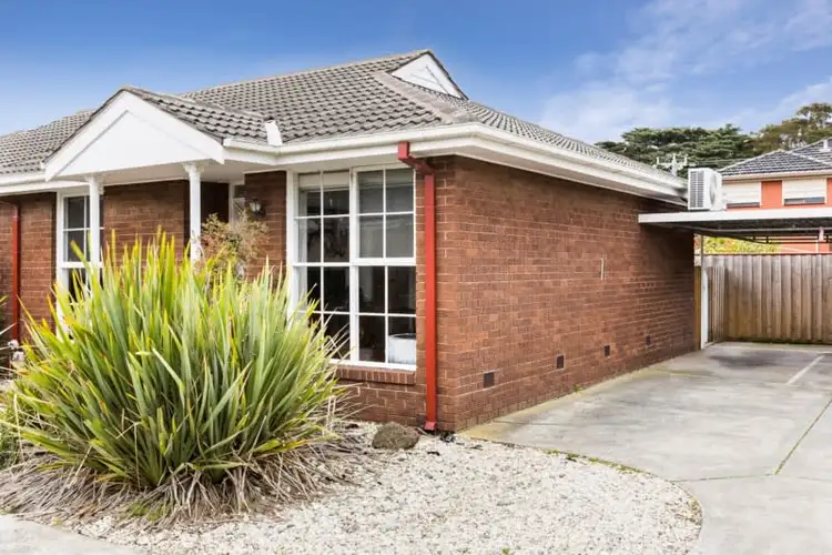 Second view of Homely unit listing, 2/10 Hilltop Avenue, Clayton VIC 3168