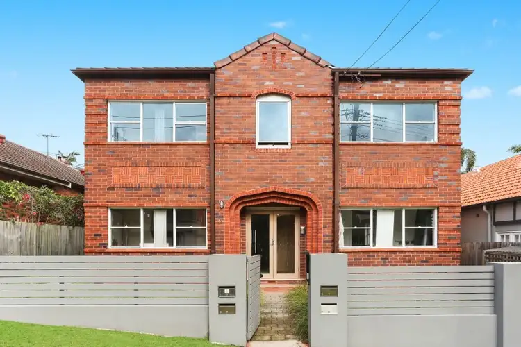 65 Chaleyer Street, Rose Bay NSW 2029