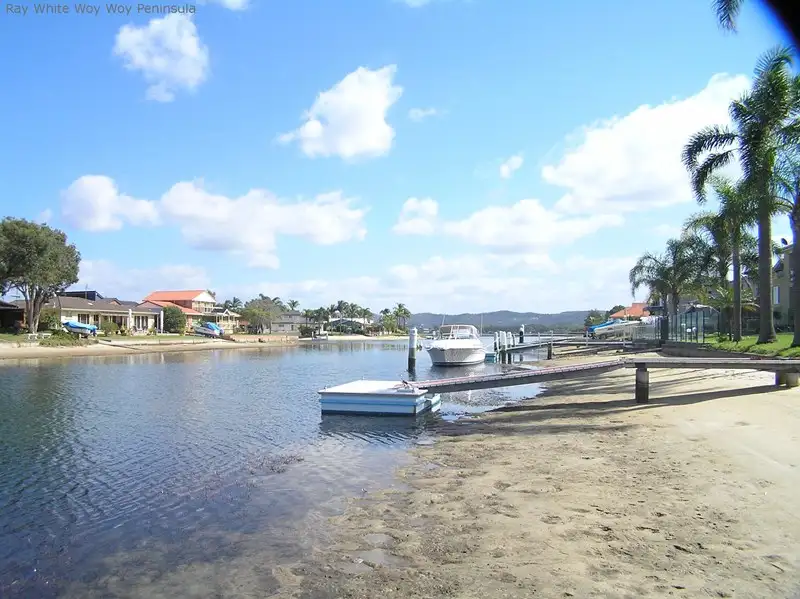 Main view of Homely house listing, 66 Helmsman Boulevard, St Huberts Island NSW 2257