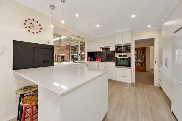 Fifth view of Homely house listing, 23 Tiptree Crescent, Palmerston ACT 2913