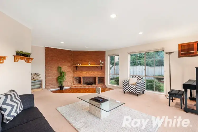 Second view of Homely house listing, 4 Ierina Court, Wantirna South VIC 3152