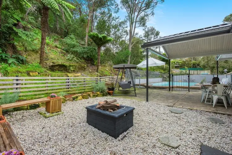 Second view of Homely house listing, 4 Deborah Close, Mount Colah NSW 2079