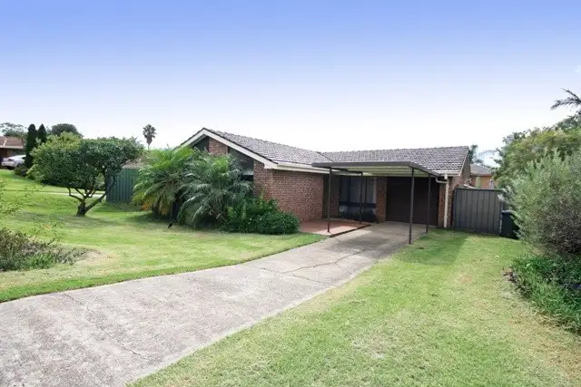 14 Diamond Place, Eagle Vale NSW 2558
