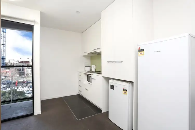 Second view of Homely apartment listing, 512/188 Peel Street, North Melbourne VIC 3051