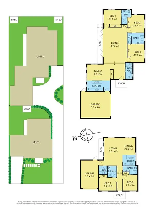 Lot AandLot B/9 Alkoomi Avenue, Hamlyn Heights VIC 3215