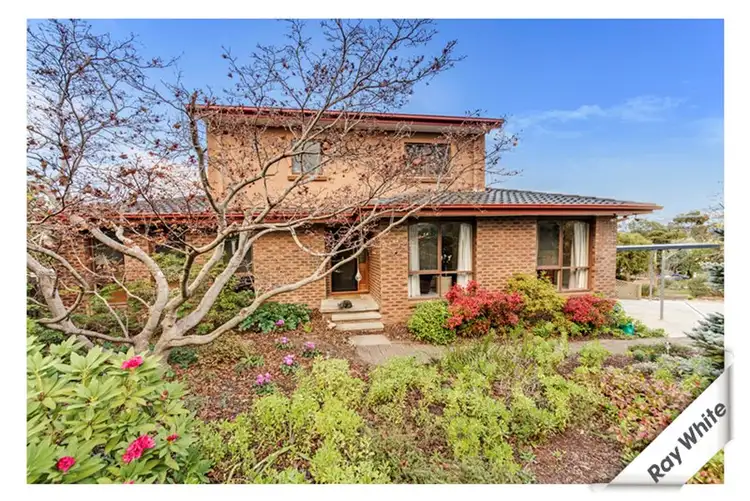Main view of Homely house listing, 8 Merfield Place, Giralang ACT 2617