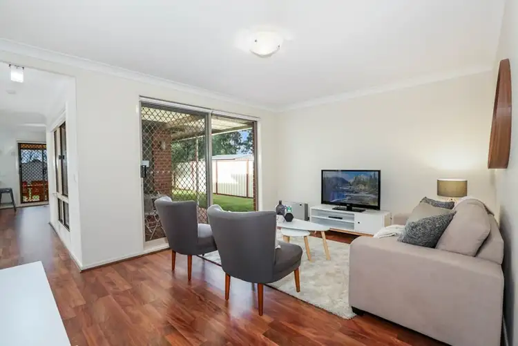 Second view of Homely house listing, 95 Dongola Circuit, Schofields NSW 2762
