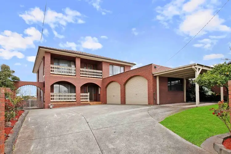 Main view of Homely house listing, 9 Bega Court, Lalor VIC 3075