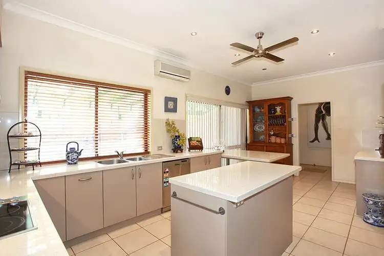 Second view of Homely house listing, 1 Hume Court, Mount Ommaney QLD 4074