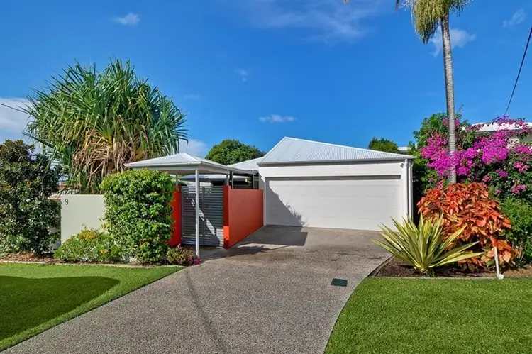 Second view of Homely house listing, 9 Oleander Avenue, Shelly Beach QLD 4551