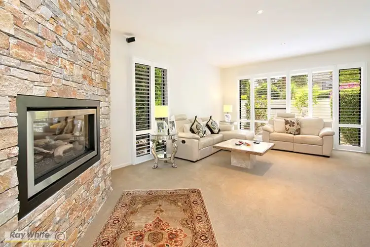 Second view of Homely house listing, 17 Barber Close, Tallwoods Village NSW 2430