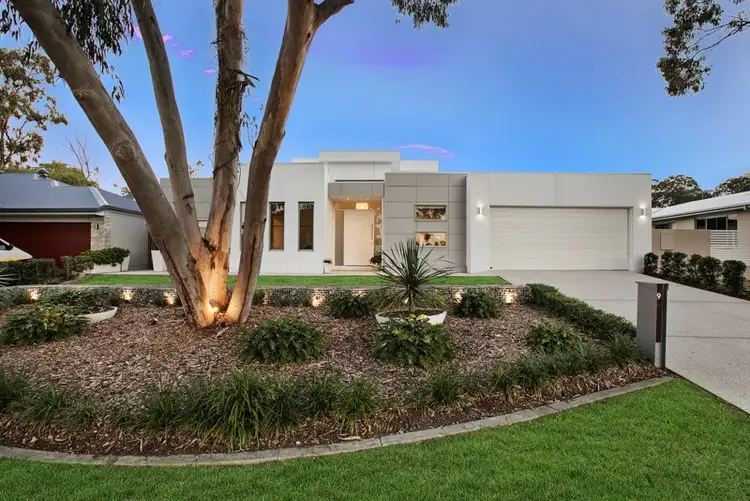 Second view of Homely house listing, 9 Foxwood Circuit, Wakerley QLD 4154