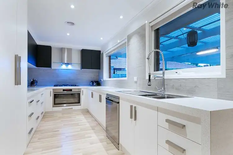 Third view of Homely house listing, 8 Innes Court, Taylors Lakes VIC 3038