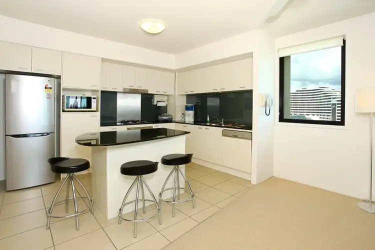 Sixth view of Homely apartment listing, 1302 'Broadbeach on the Park' 2685 Gold Coast Highway, Broadbeach QLD 4218